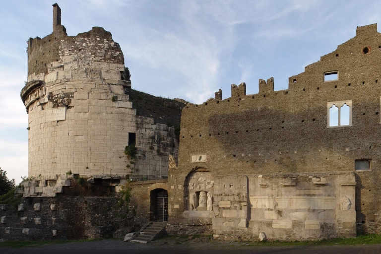 Rom: Katakomben und Via Appia, 3-stündige PrivatführungRom: Katakomben und Via Appia – 3-stündige Privattour