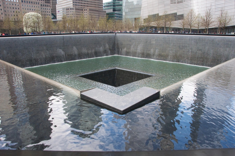 NYC: 11 września Memorial and Financial District Walking Tour