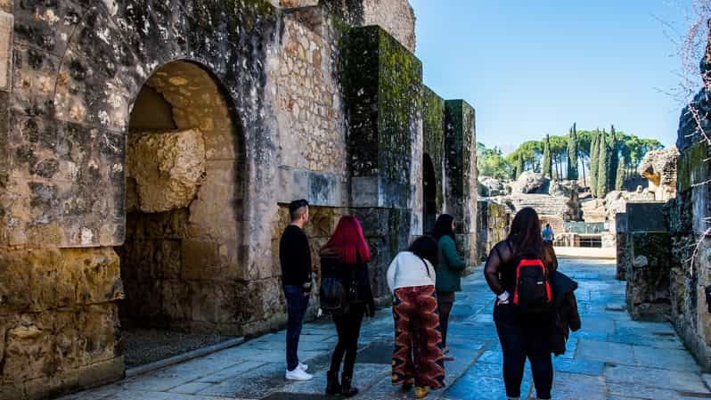 From Seville: Italica Roman City Tour | GetYourGuide