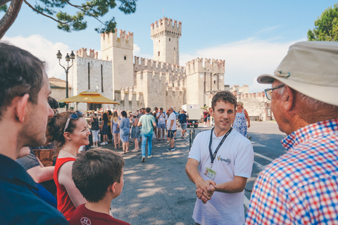 From Verona: Sirmione and Lake Garda Day Tour with Cruise From Verona: Sirmione and Lake Garda Day Tour