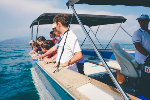 From Verona: Sirmione and Lake Garda Day Tour with Cruise From Verona: Sirmione and Lake Garda Day Tour