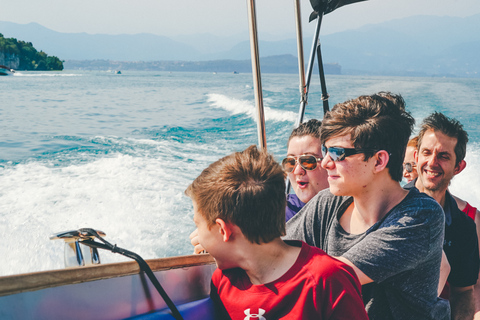 From Verona: Sirmione and Lake Garda Day Tour with Cruise From Verona: Sirmione and Lake Garda Day Tour