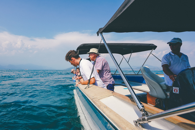 From Verona: Sirmione and Lake Garda Day Tour with Cruise From Verona: Sirmione and Lake Garda Day Tour