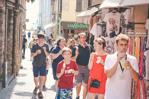 From Verona: Sirmione and Lake Garda Day Tour with Cruise From Verona: Sirmione and Lake Garda Day Tour