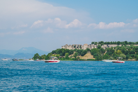 From Verona: Sirmione and Lake Garda Day Tour with Cruise From Verona: Sirmione and Lake Garda Day Tour