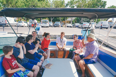 From Verona: Sirmione and Lake Garda Day Tour with Cruise From Verona: Sirmione and Lake Garda Day Tour