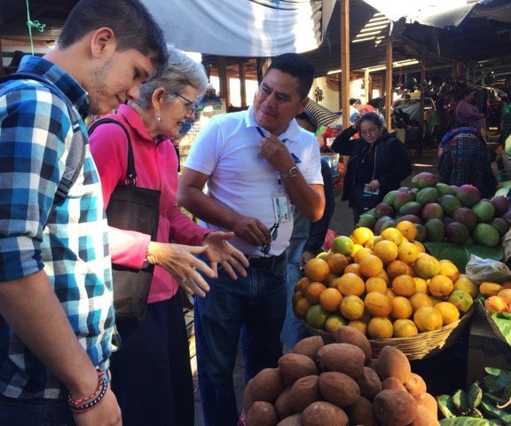 Visit Gastronomic, Cultural and Traditional Antigua Guatemala in Panajachel