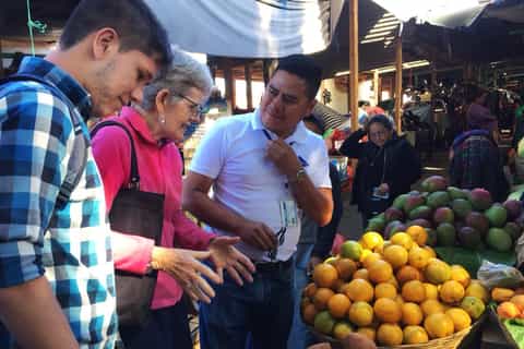 Gastronomic, Cultural and Traditional Antigua Guatemala