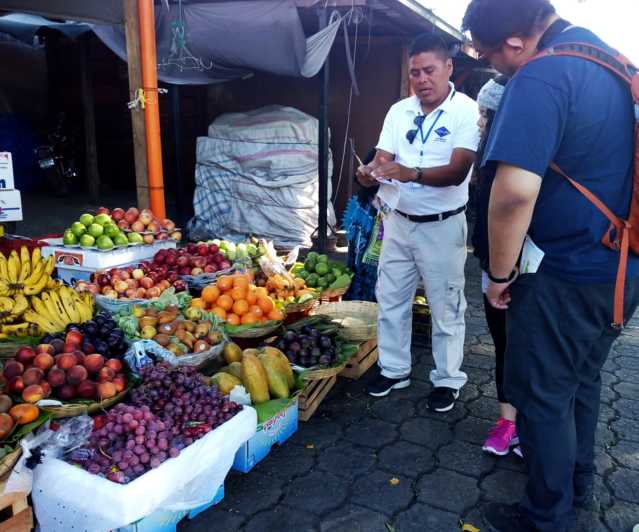 Antigua Guatemala: Gastronomic and Cultural Half-Day Tour