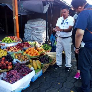 Antigua Guatemala: Gastronomic and Cultural Half-Day Tour