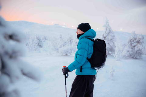 Levi: Cross-Country Skiing Experience