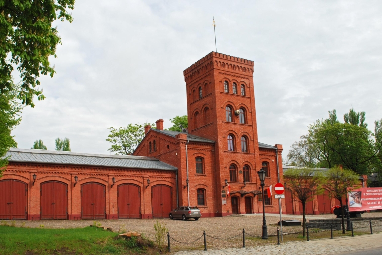 Visite privée à pied des points forts de la vieille ville de LodzLodz : visite privée à pied de 3 heures