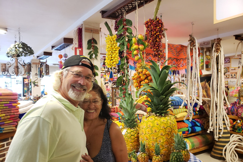 Tour privado Palmas aventura culinaria de Medellín