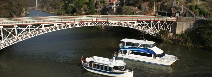 Launceston : croisière découverte de 2,5 heures l'après-midi