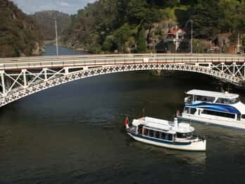 Launceston: 2.5-Hour Afternoon Discovery Cruise