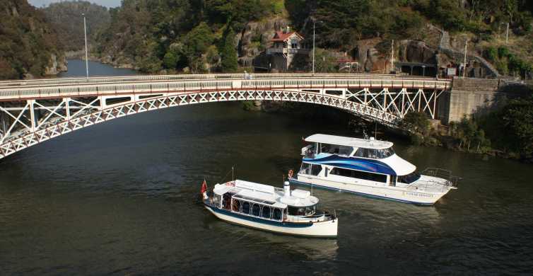 Launceston 2.5 Hour Morning or Afternoon Discovery Cruise