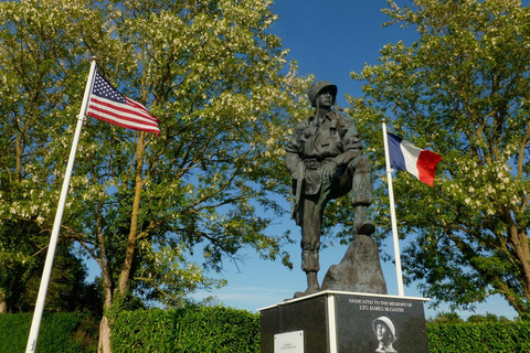 D-Day Discovery Tour - Visit to the Normandy Landing Beaches D-Day tour: guided visit to the Normandy Landing Beaches
