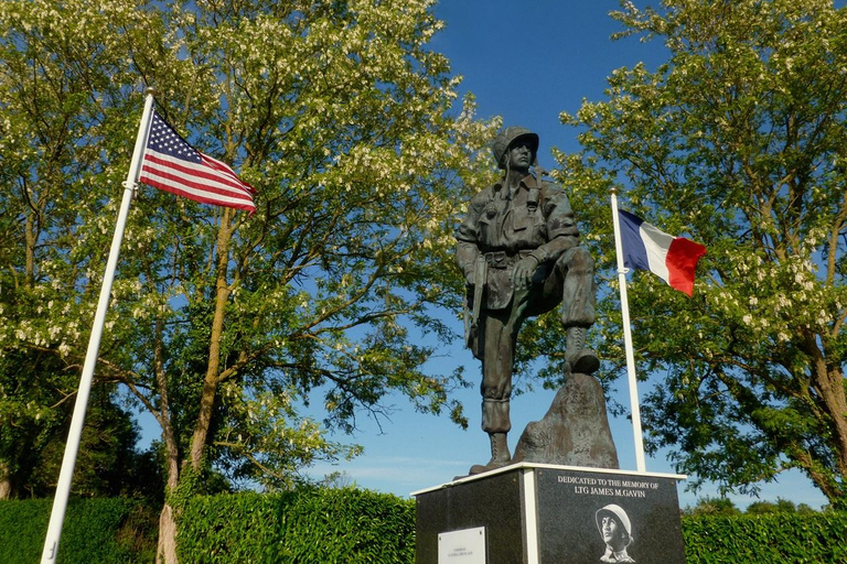 D-Day Discovery Tour - Visit to the Normandy Landing Beaches D-Day tour: guided visit to the Normandy Landing Beaches