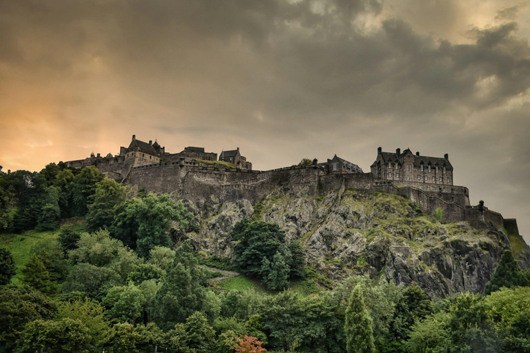 Edinburgh Old Town History Walking Tour