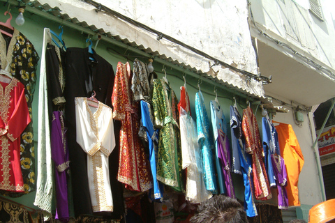 من إشبيلية: جولة لمدة يوم كامل إلى طنجة