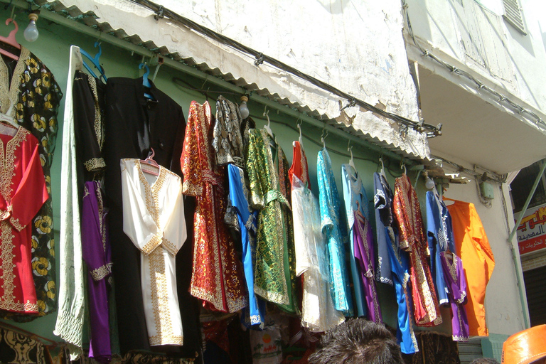 من إشبيلية: جولة لمدة يوم كامل إلى طنجة