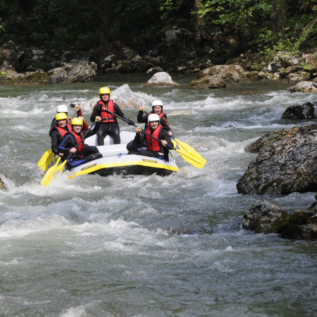 Wild Water Raft Ride Brasov: Wild Water Rafting Day Trip | GetYourGuide