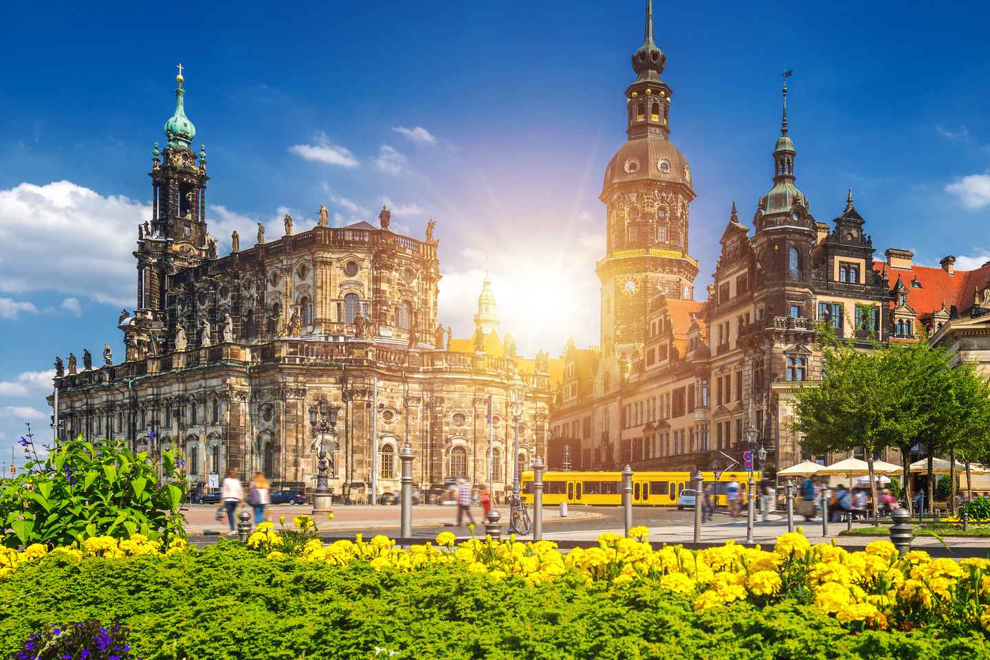 Da Praga: Gita di un Giorno a Bastei e Dresda