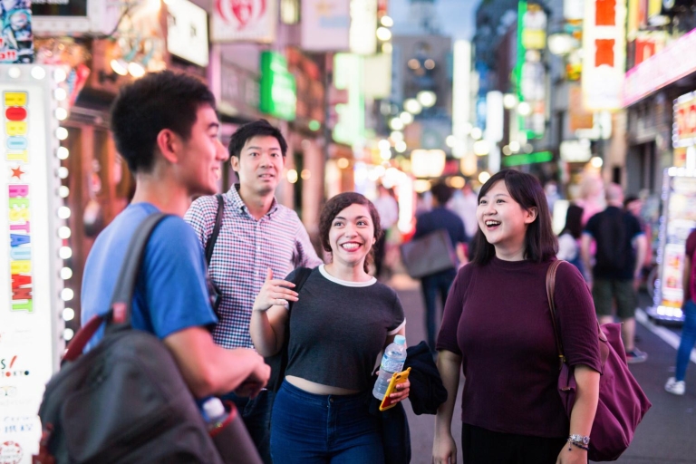 Tokio: 3-stündige Food & Cultural Tour - Das Beste von Izakaya