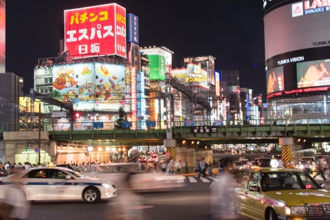 Tokio: tour gastronómico y cultural de 3 horas: lo mejor de Izakaya
