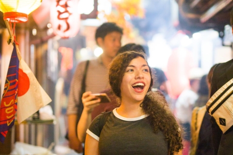 Tokio: 3-stündige Food & Cultural Tour - Das Beste von Izakaya