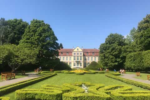 Highlights of Gdańsk: Private Bike Tour with Licensed Guide