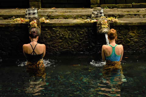 Bali: Soul Retreat und Aurareinigung