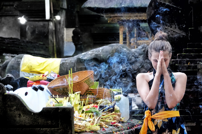 Bali: Soul Retreat en Aura Cleansing Experience