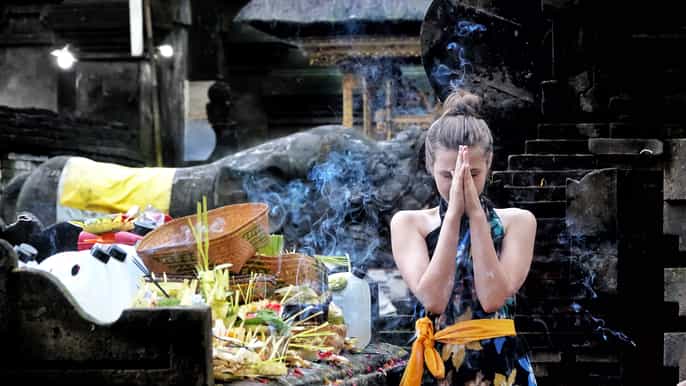 bali soul retreat and aura cleansing experience