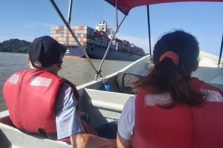 EXCURSIÓN AL LAGO GATÚN