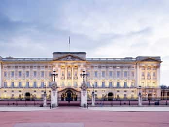 London: Königlicher Rundgang & Besuch des Buckingham Palace London: Königlicher Rundgang & Besuch des Buckingham Palace