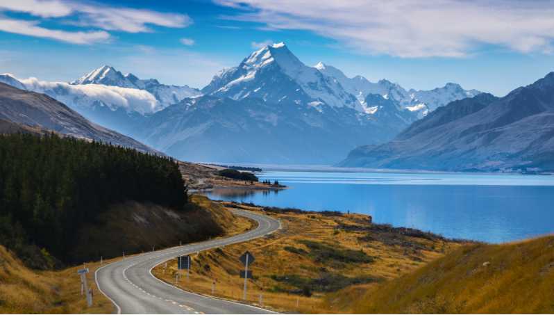 Mount Cook Full-Day Tour: Queenstown to Christchurch | GetYourGuide