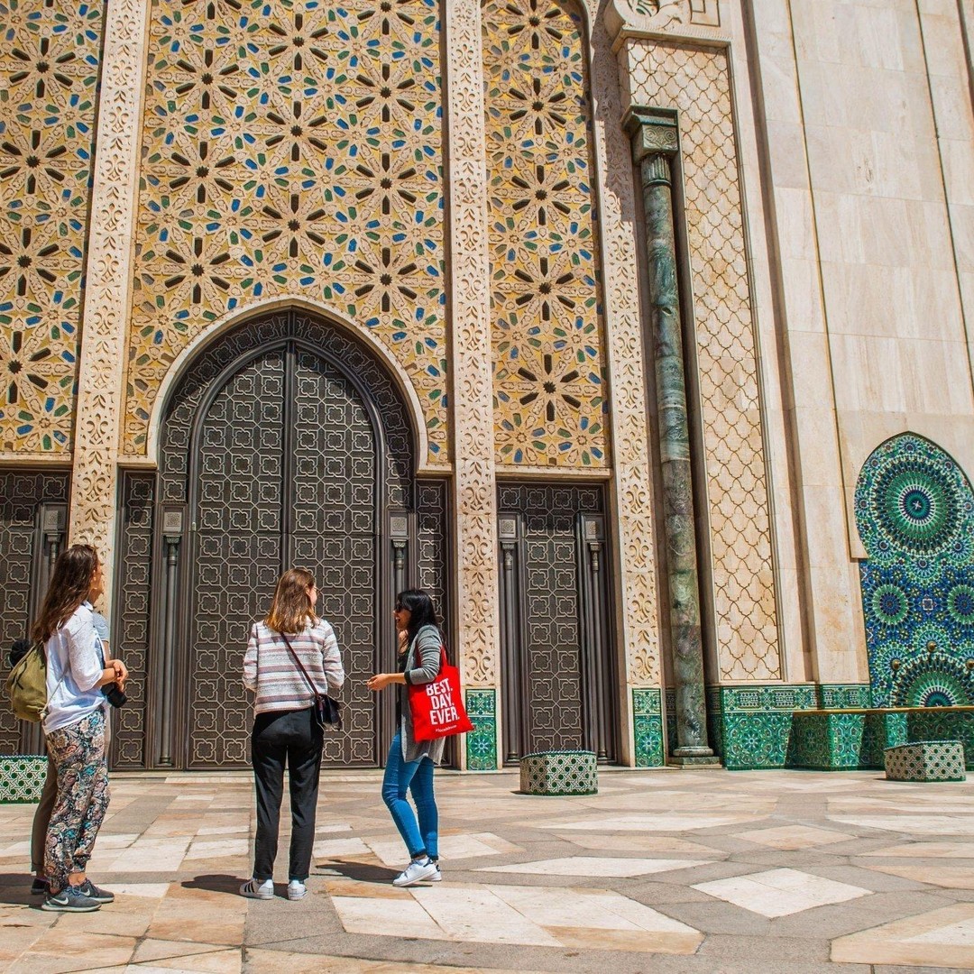 Casablanca : Visite Religieuse Privée avec la Mosquée Hassan II - excursion