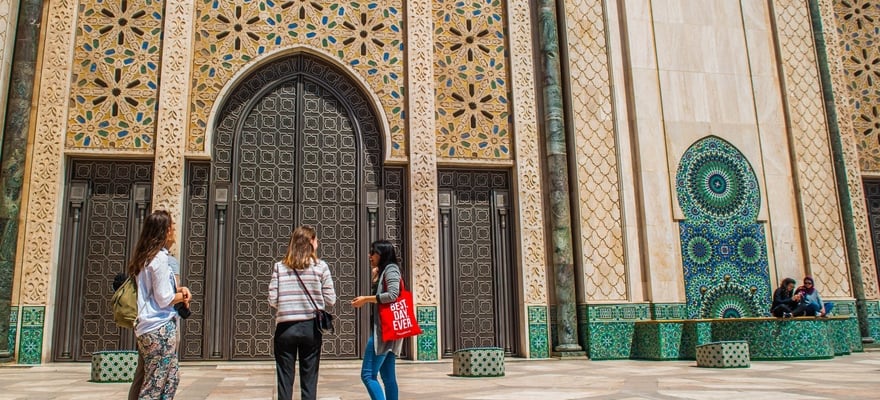 BESTE für Gruppen Casablanca 2024 KOSTENLOS stornierbar