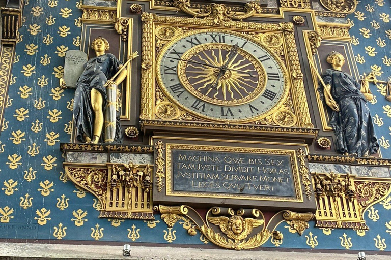 Notre Dame Paris Cathedral Early Access Guided Walking Tour