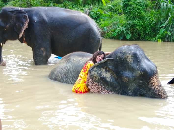 Krabi: Ao Nang Elephant Sanctuary Half-Day Tour | GetYourGuide