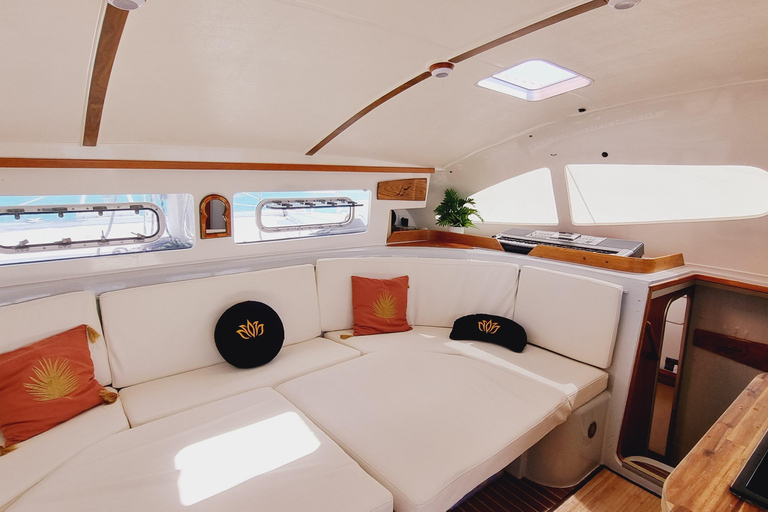 2 días Navegación Islas San Blas - Habitación privada en catamarán