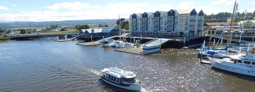 Launceston : Croisière de 50 minutes dans les gorges de Cataract