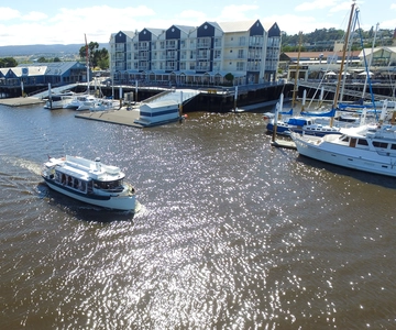 Launceston : Croisière de 50 minutes dans les gorges de Cataract