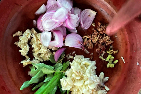Kandy: Traditional Sri Lanka Cooking Class Held in a Village Kandy Cooking Program