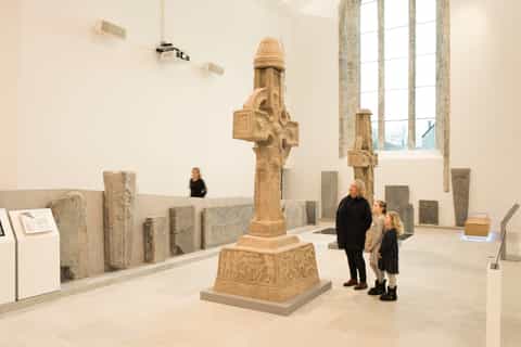 Kilkenny: Self Guided Tour of Medieval Mile Museum