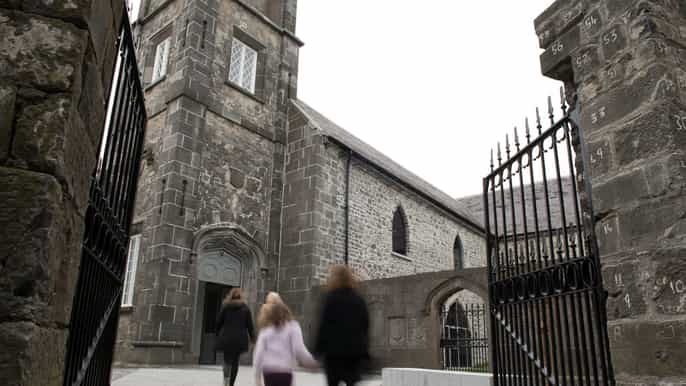 kilkenny visite libre du musée du moyen Âge