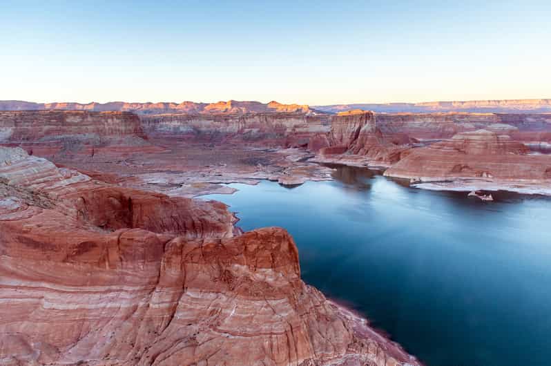 From Las Vegas Lower Antelope Canyon & Horseshoe Bend Tour GetYourGuide