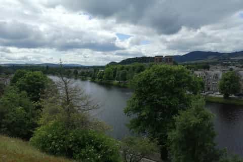 Inverness: Guided Walking Tour