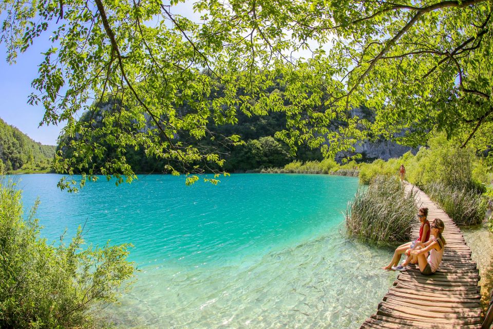 Parc national de Plitvice- Croatie